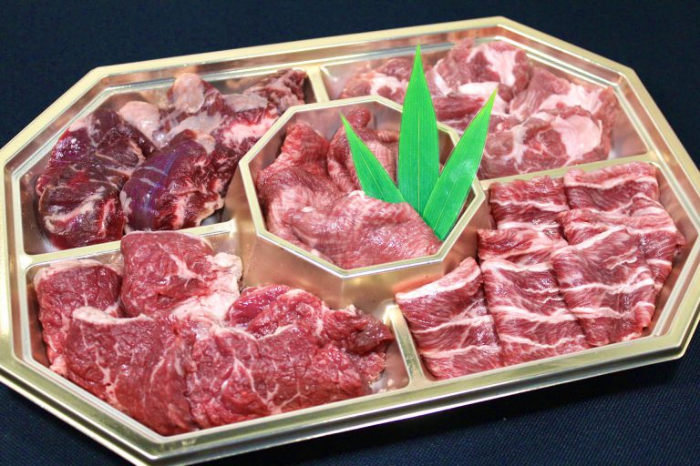 焼肉 肉料理 月刊しゅん テイクアウト特集